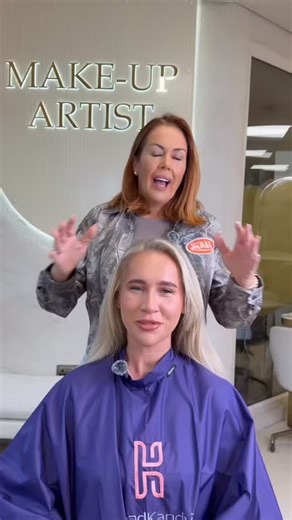 Our first client getting our brand new Core Collection 👀🧡 Core is our new and improved hair quality, created with a higher density for better coverage and a more enhanced finish For Caitlin, we’re blending three shades to create the perfect seamless match: ✨ Ivory Smoke Blonde ✨ Golden Hour ✨ Empire Blonde Install pending… Stay tuned for the end result! | Headkandy Hair