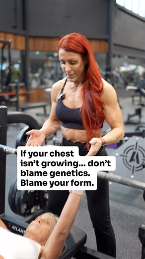 11K views · 96 reactions | Let’s talk chest day for a sec If you’ve...