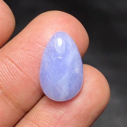 Natural Hackmanite Cabochon, Color Change Gemstone, Loose Gemstone, 7cts, 18x11x4mm, 8593 - Etsy