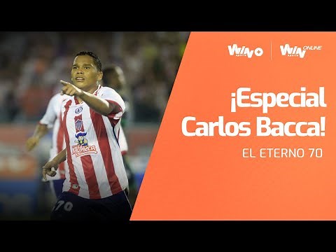 ¡Vúelvelo a ver! Especial Carlos Bacca: El eterno 70