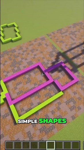 Minecraft Builds Stop Boring Shapes Plan Your Build Now