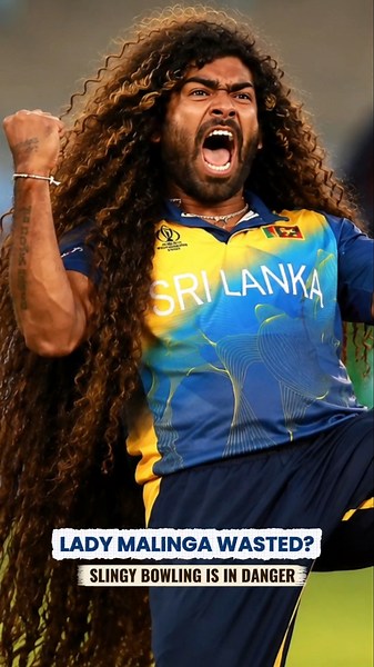 Why This "Lady Malinga" Slingy Bowling Action Is In Serious Danger! 📉