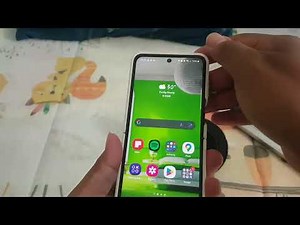 SAMSUNG Galaxy Z Flip 5 Tips: How to Enable Heart rate Notifications on Samsung Health