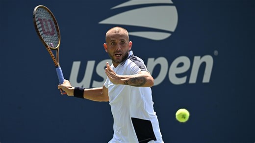 Daniel Evans beats Karen Khachanov in longest match in US Open history