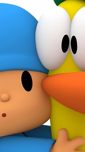 847K views · 6.4K reactions | Pocoyo y Pato abrazándose: el momento de amistad más adorable del día | Pocoyo | Facebook