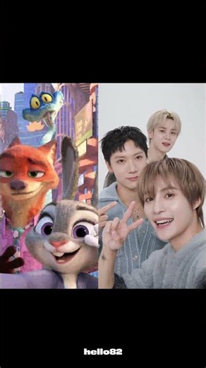 Things are getting wild with WayV… 🐾