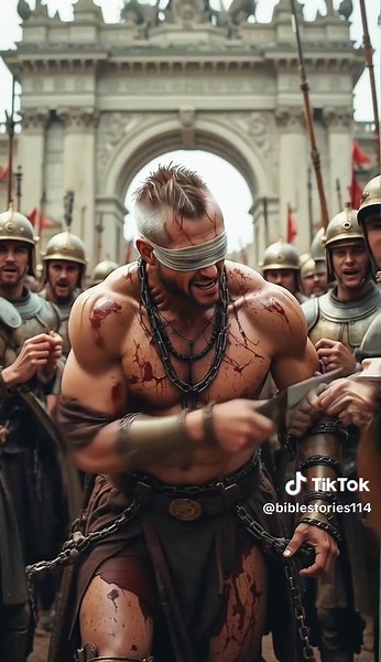 Samson and Delilah: A Tale of Betrayal and Redemption