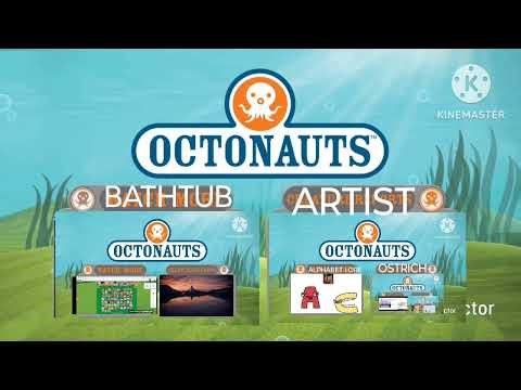 Octonauts! Creature Reports: Stop Sign