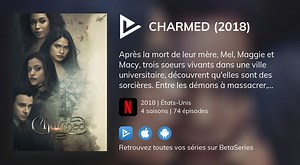 Regarder Charmed (2018) streaming