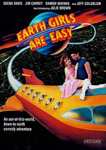 Earth Girls Are Easy Trailer