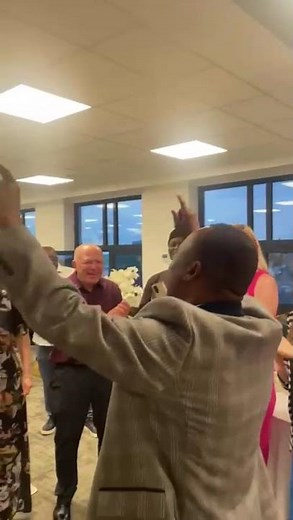 Sunday Adelaja is 58 today! God's General turned 58! Hooray!