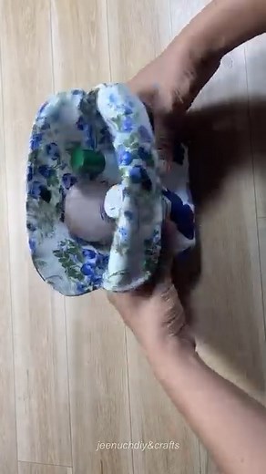 7K views · 80 reactions | Easy sewing pouch bag at home | Jeenuchdiy&craft | Facebook