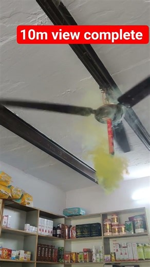 Fan Broken 💔💔 Loud sound 2026 | Ceiling Fan noise repair Exprement New