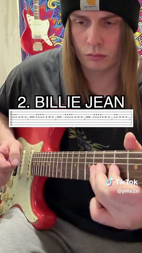 5 Michael Jackson Guitar Riffs You Can Actually Play
