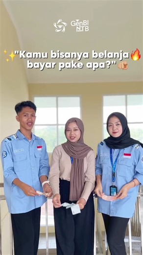 Udah pada tahu belum ? 😆 #genbinasional #dedikasigenbi #genbintb #dedikasiuntuknegeri #energiuntuknegeri