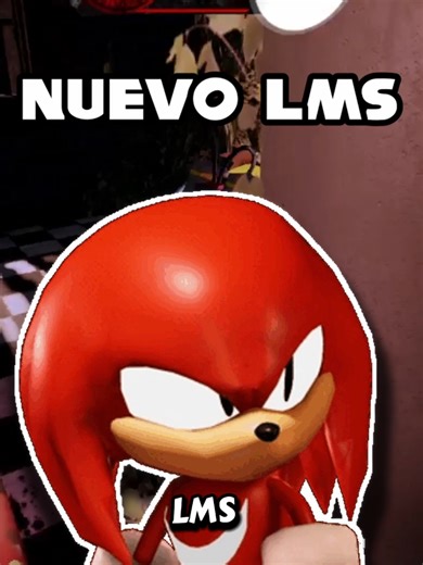 Nuevo LMS de KNUCLES en Roblox