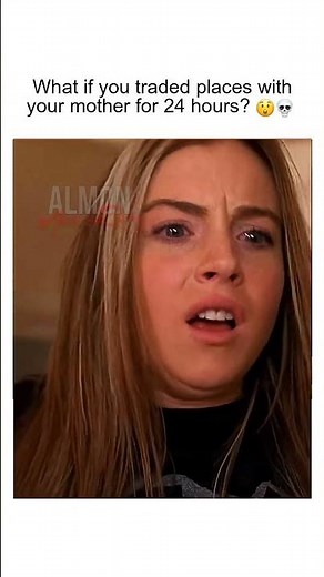 Freaky Friday (2003) | Is that thing alive? 😨 #shorts #movie #sad #cinema