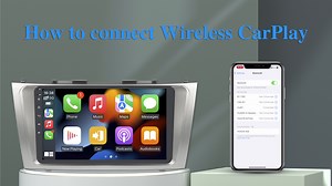 Watch How to Connect Wireless CarPlay on Amazon Live