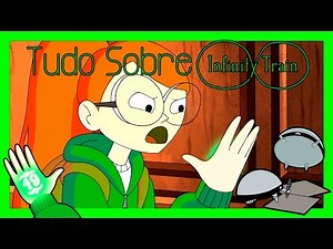 Tudo Sobre Infinity Train (Review do Piloto)