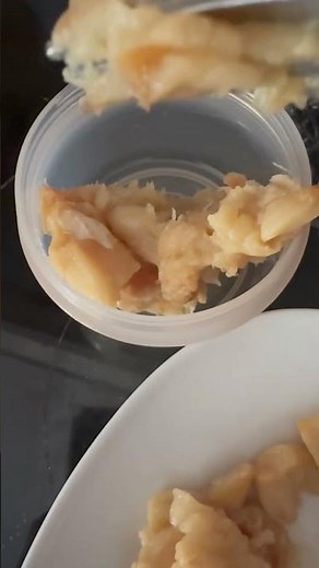 Make your own garlic paste #recipe #minced #garlic