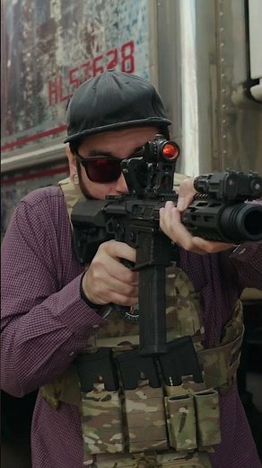 Performance and Style! SLR Rifleworks SD X Lancer Tactical Gen4 AEGs #airsoft #gaming #callofduty