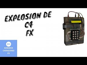 C4 Explosion 3 - 🔊 Sound effect