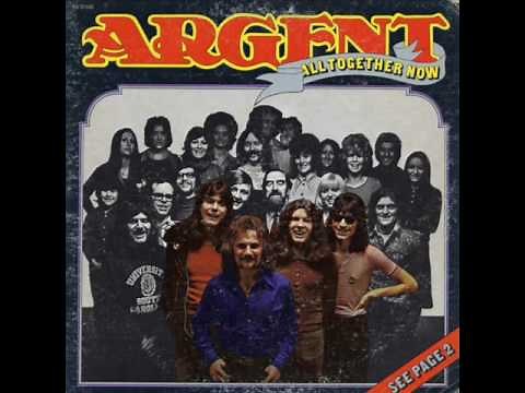 Argent - It's Only Money Part 1 (1972)