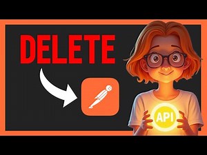 🗑️ CÓMO HACER un DELETE en POSTMAN PASO a PASO 🚀