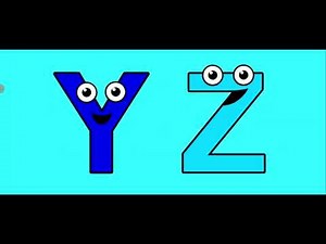 Busy Beavers - Alphabet Phonics Song 2