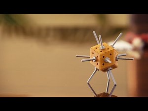 1. The Structure of Physical Space