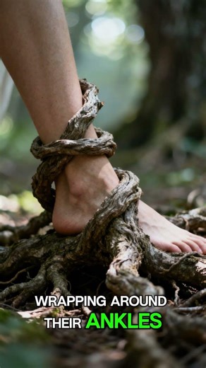 The Tree That Doesn’t Cast a Shadow