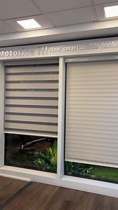 What’s the difference? 🤔 Motorised blinds are controlled with either a handheld remote or voice control integration with your smart home technology! 3 fabric blinds options from CW Interiors that can be motorised are: Revolve Blinds, Shangri La Triple Shades, Roller Shades To find out more or to upgrade your CW Interiors blinds and shades-Contact us for more details ⤵⁣⁣⁣ 📲 WhatsApp (868) 678-5210⁣⁣⁣⁣⁣ ☎️ Call (868) 638-0000 or 674-2909⁣⁣⁣⁣ 📍South Showroom: 52 Royal Road, San Fernando⁣⁣ 📍West