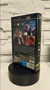 ALIEN 3 VHS Movie