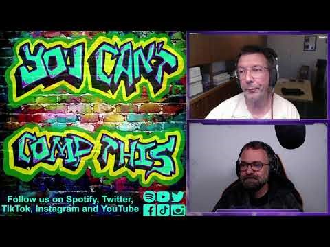 You Can't Comp This - LIVE