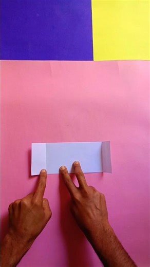 How to make real working paper spinner | easy paper flying spin | homemade spinning toy #shorts