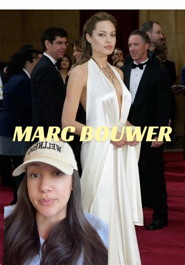 Replying to @♡Marelle♡ Marc Bouwer! #marcbouwer #hayleybaylee #goldenglobes #goldenglobes2026 #chloezhao