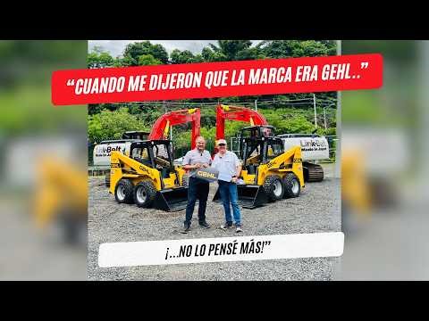 🚨 “Cuando me dijeron que la marca era GEHL, ¡no lo pensé más!”