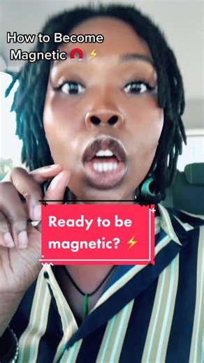 This video is about how to become magnetic, how to attract all of your wildest desires effortlessly, how to become a master alchemist or magician if you will. So what do you say, are you ready to become magnetic? #magnetism #lawofattraction #energywork #starseed #healer #psychic #spiritualtiktok