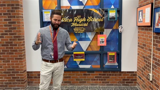 3.7K views · 57 reactions | Spring musical reveal, round 5! Our High...