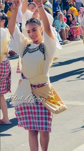 Talented culture bearer of UP Baguio | Grand Street Dance Parade | PANAGBENGA FESTIVAL 2026