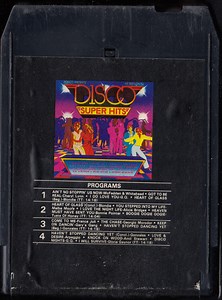 Various - Disco Super Hits