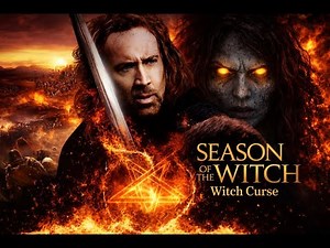 Season Of The Witch Full Movie | Nicolas Cage | Medieval Horror Thriller