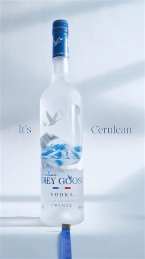 Cerulean Goose: Where precision meets good taste. #CeruleanGoose