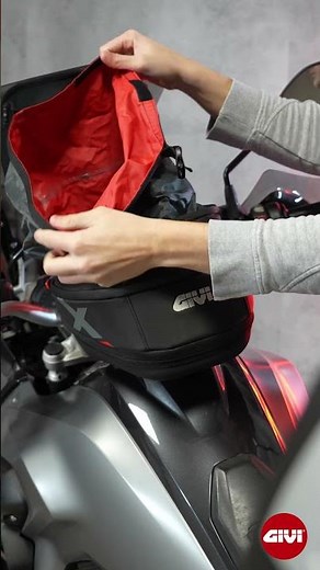 XL06 TANKLOCK #givi #giviindia