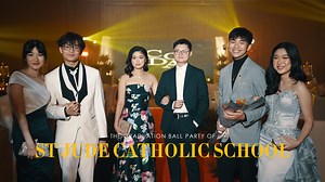 1.8K views · 26 reactions | "Friendship is the foundation of long-lasting camaraderie, providing a bond that withstands the test of time and strengthens with each passing day." Sharing the Graduation Ball of St Jude Catholic School in BGC #PAM #GraduationBall | PAM | Facebook