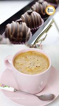 Coffee Bombs Recipe by Food Fusion