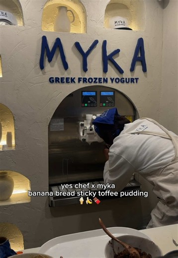 Yes Chef Myka: The Holy Glutton But Fire Character 😮‍💨