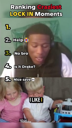 Ranking lock in moments that went too hard!! #viral #moments