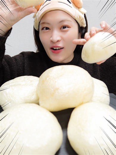 麻辣湯とたま麩の美味しい大食いモッパン