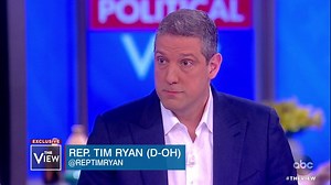 BREAKING: Rep. Tim Ryan of Ohio tells 'The View': "I'm going to run for president of the United States." abcn.ws/2hFejwL | The View